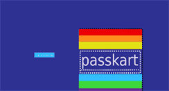 Desktop Screenshot of passkart.com